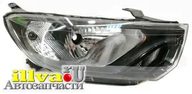 Блок фара правая - LADA Granta FL ваз 2190 артикул 21900371101000fl, 8450100856