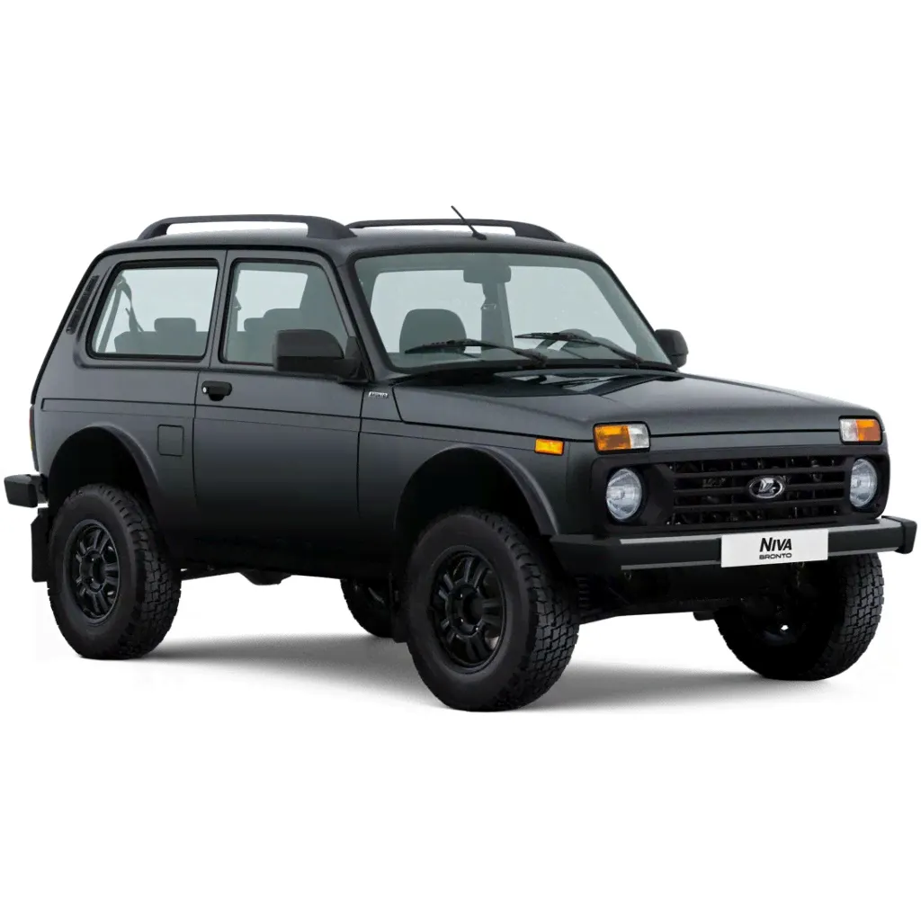 LADA Niva Bronto Luxe