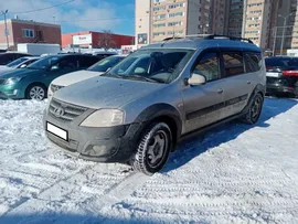 ВАЗ (LADA) Largus, 2020 год