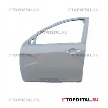 Дверь LADA Vesta передняя левая в сборе (катафорез) (АвтоВАЗ)