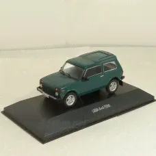 LADA 4Х4 FORA, зеленый-0