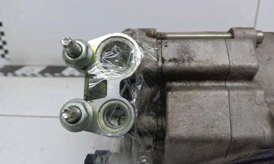 Компрессор кондиционера Lada XRAY-3