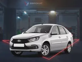 Катализатор LADA (ВАЗ) Granta