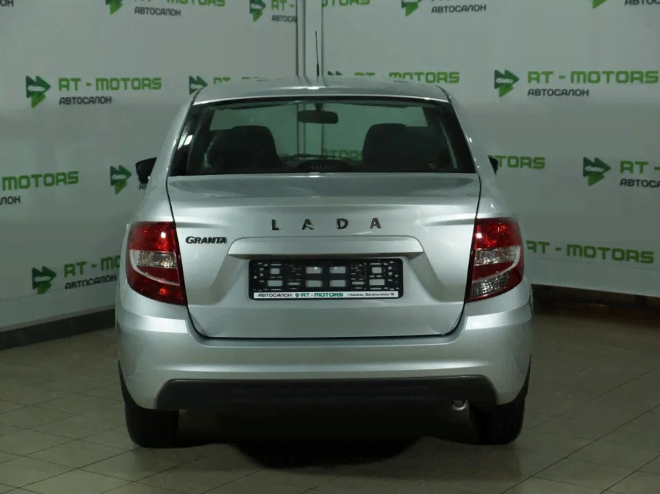 LADA Granta Standard-0