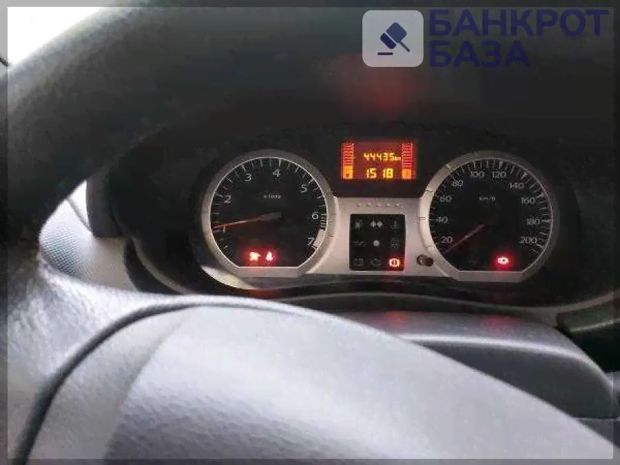 Легковой автомобиль LADA KS045L LADA LARGUS-2