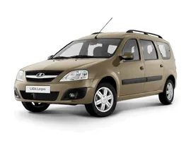 EVA коврики для Lada Largus (5 мест) 2013-