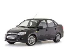 Автоковрики LADA (ВАЗ) Granta (Гранта) (2012-…)