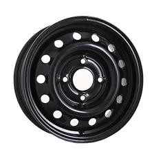 Диск R15 4x98 6J ET35 D58,5 ТЗСК LADA R15 Черный