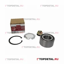 Подшипник передней ступицы LADA LARGUS, Renault LOGAN I,SANDERO I с ABS (Motrio)