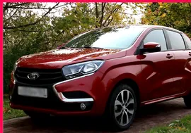 Шумоизоляция автомобиля Lada Xray