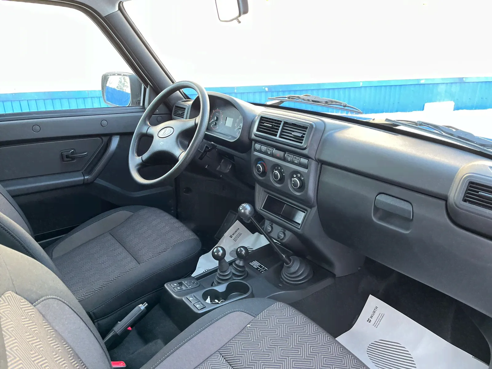 ВАЗ (LADA) Niva Legend,2023
