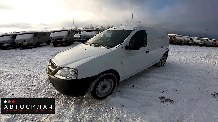 TRADE-IN LADA LARGUS 2018