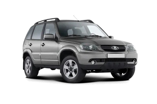 LADA (ВАЗ) Niva Classic