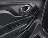 Накладка ручки обивки передней двери черные для Lada XRAY Instinct