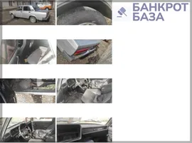 LADA 210740, VIN: ХТА210740ВУ021995, LADA, 2107, 2011 года выпуска, цвет - серебристый
