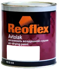 Автоэмаль воздушной сушки Reoflex Lada оранжевая 0,75л