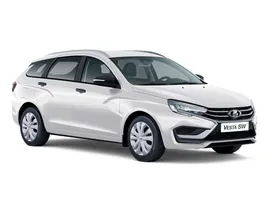 Lada Vesta SW в лизинг