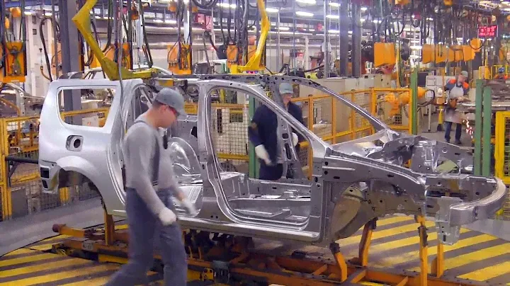Как делают автомобили LADA