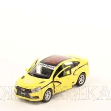 Модель автомобиля LADA VESTA SPORT