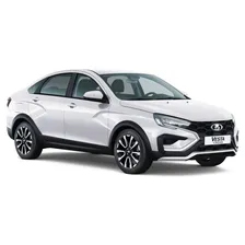 LADA Vesta Sedan Cross Life