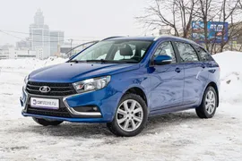 ВАЗ (LADA) Vesta 1.6 CVT (113 л.с.) Luxe