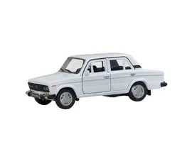 Модель Welly, Машина Lada 2106., 1:34-39