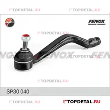 Наконечник рулевой Lada Largus, Renault Logan 04-, Sandero 08-, Lada Xray левый