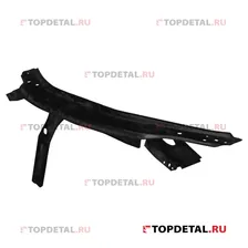 Панель передняя верхняя в сборе Lada Largus 6001551794
