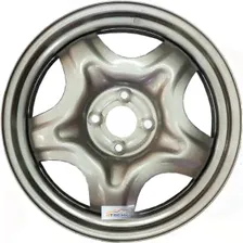 Диски ТЗСК Lada Vesta серебро 6,5x16/4x100 ЕТ50 D60,1
