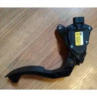Педаль газа Renault Logan Nissan Almera G15, Lada X-Ray, Lada Largus, оригинал, 180026342R