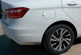 Диск колесный R16 "Феникс" Vaz 8450030687 для Lada Vesta SW CROSS 2017 -
