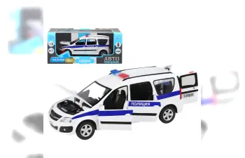 LADA LARGUS "Полиция"-1
