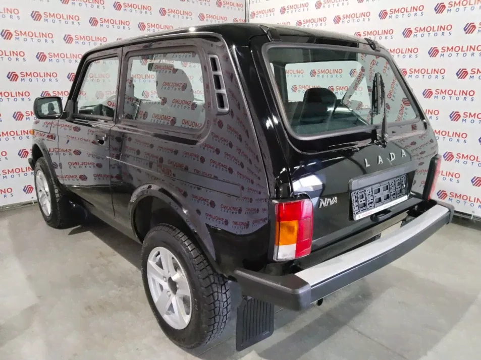 LADA Niva Legend Classic-4