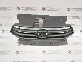 Накладка (решётка) радиатора переднего бампера для Лада Веста / Lada Vesta (оригинал)