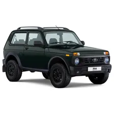 LADA Niva Bronto Prestige