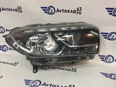 Фара Lada Xray правая