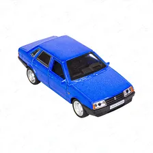 Машина Lada 21099 ТЕХНОПАРК Спутник инерционная синяя с 3лет