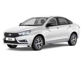 Lada Vesta Sportline Black 1.6 MT