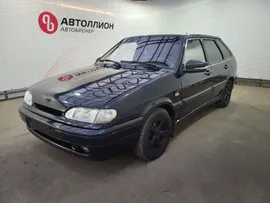 ВАЗ (LADA) 2114 Samara, 2007 год
