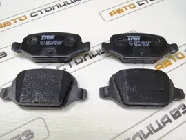 Колодки тормозные задние Kalina/Granta Sport, Vesta, X-Ray (диск) LADA (TRW)