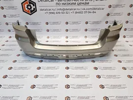 Бампер задний ВАЗ 2191 LADA GRANTA FL Окрашенный