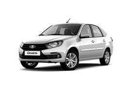 LADA Granta лифтбек #CLUB'23 специальная серия / без ПБ, Белый сплошной, 2024 г.