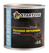 363 Эмаль базовая STARTONE Lada Цунами 0,8л