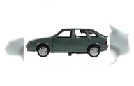 LADA 2114 "SAMARA", серый
