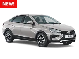 LADA Vesta Cross седан
