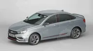 1:43 # 22 Lada Vesta Sport