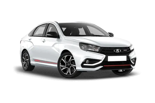 Lada Vesta Sport Luxe 1.8 MT