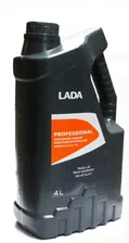 Масло моторное LADA Professional 5W-40 полусинтетическое 4 л