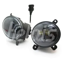 Фары противотуманные для Lada Granta (светодиодные, LED)
