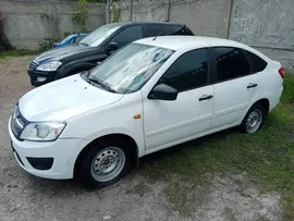 ВАЗ (LADA) Granta 1.6 MT, 2014, 186 724 км